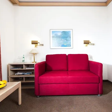 فندق Am Schlosspark 3*