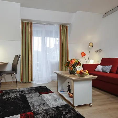 فندق Am Schlosspark 3*